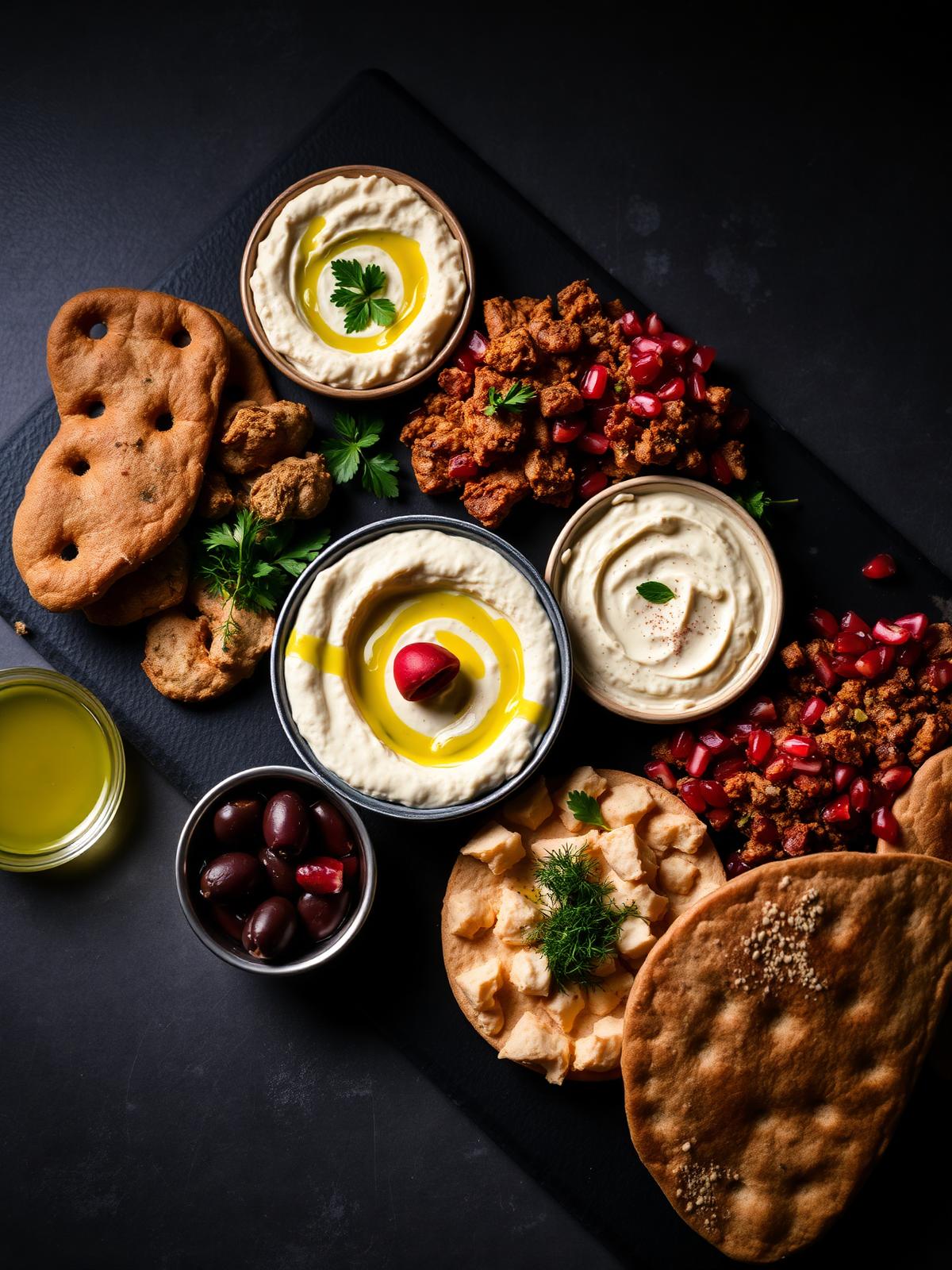 Arabian Cuisine