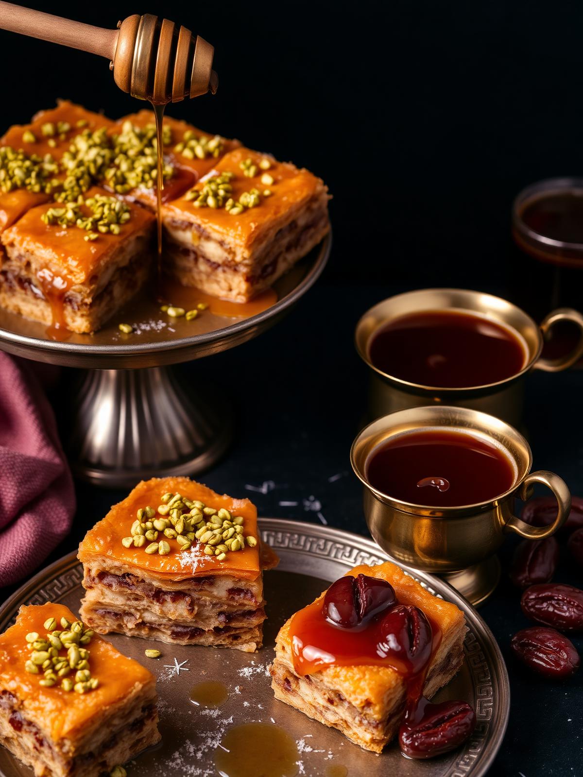 Desserts